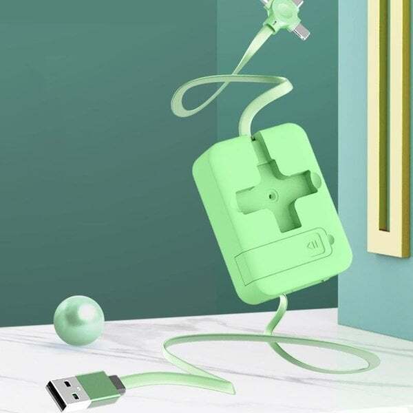 Effortless Charging Convenience